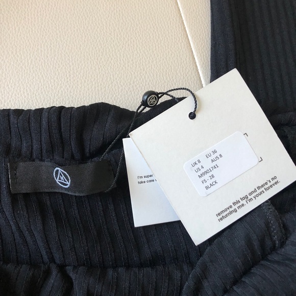 NEW Missguided Jumpsuit Ribbed - Picture 5 of 5